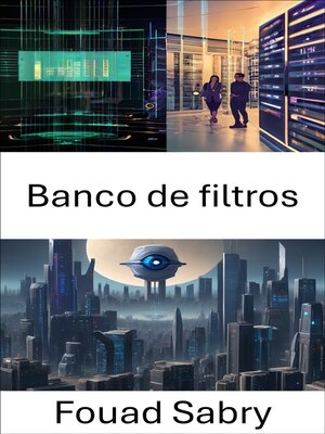 cover image of Banco de filtros